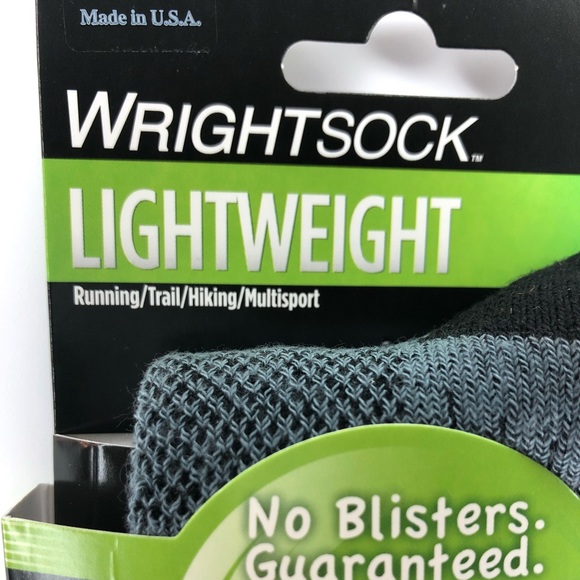 Wrightsock kid’s running socks 2 pairs - Picture 2 of 5